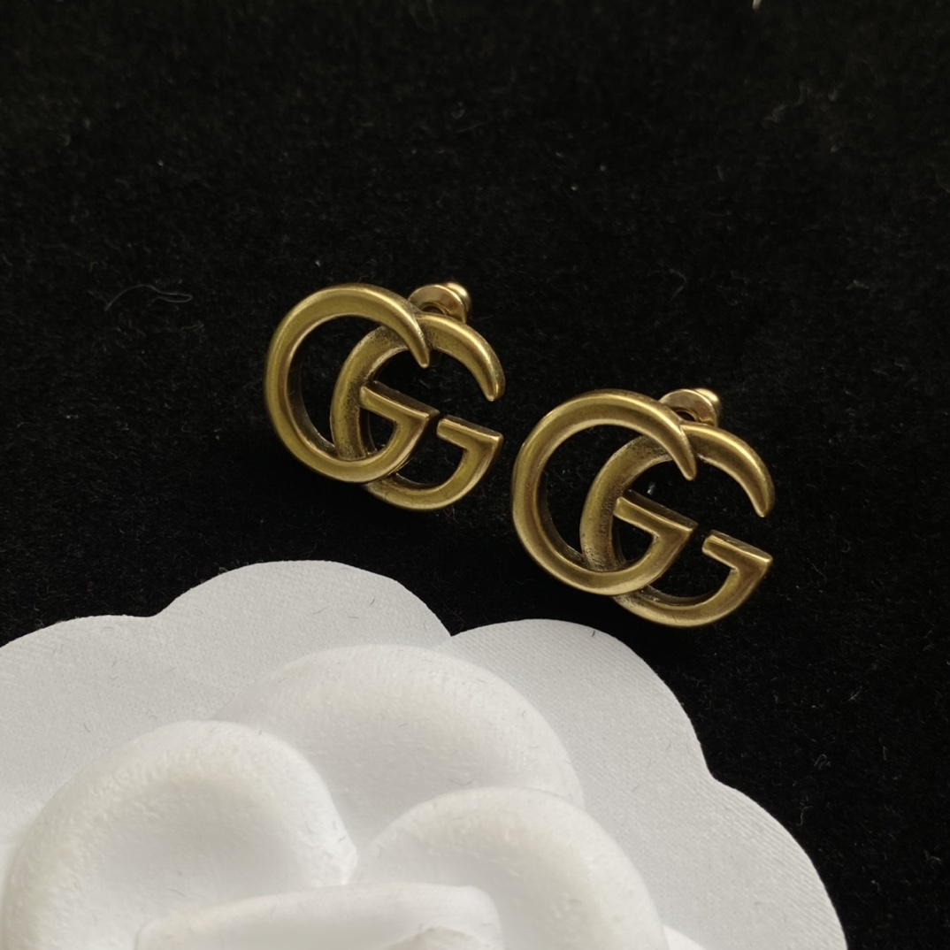 Gucci  GG Earrings - EUR FASHION