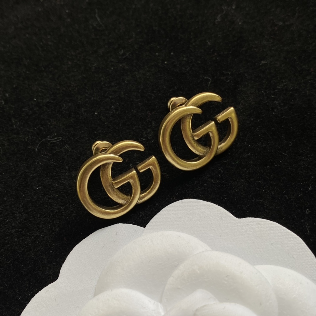 Gucci  GG Earrings - EUR FASHION
