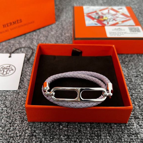 Hermes  Roulis Double Tour Bracelets - EUR FASHION