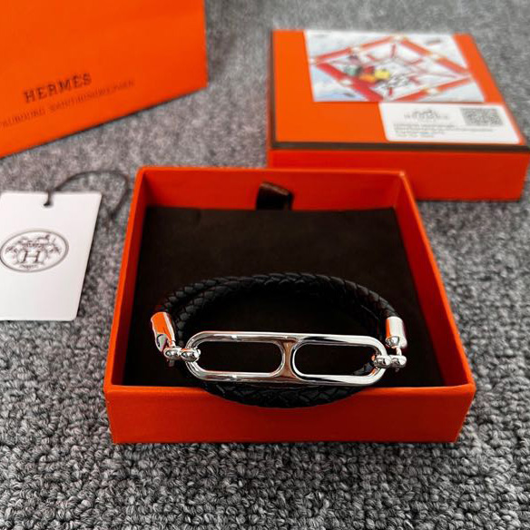 Hermes  Roulis Double Tour Bracelets - EUR FASHION