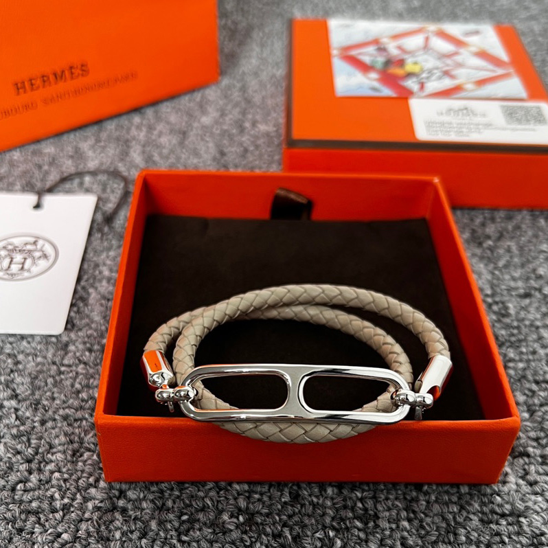 Hermes  Roulis Double Tour Bracelets - EUR FASHION