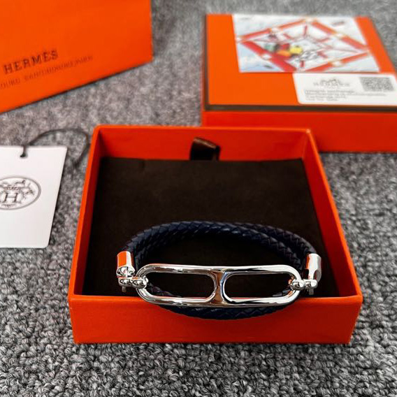 Hermes  Roulis Double Tour Bracelets - EUR FASHION
