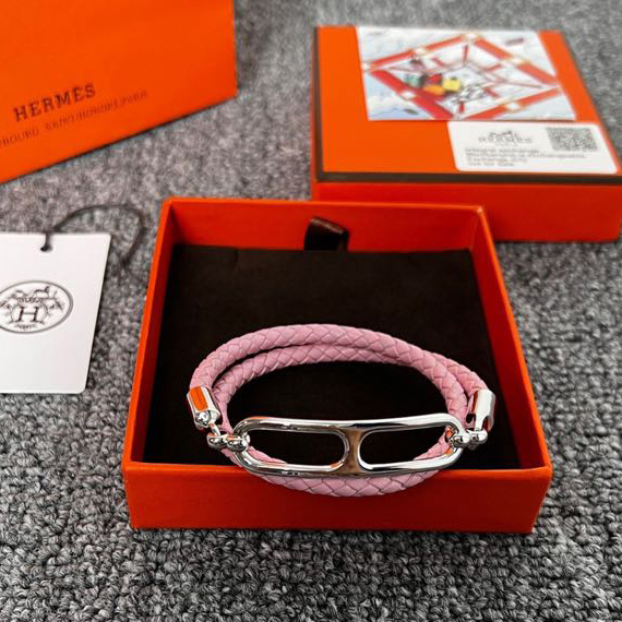 Hermes  Roulis Double Tour Bracelets - EUR FASHION