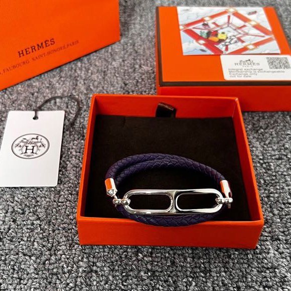 Hermes  Roulis Double Tour Bracelets - EUR FASHION