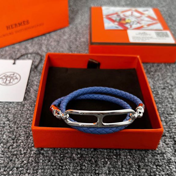 Hermes  Roulis Double Tour Bracelets - EUR FASHION