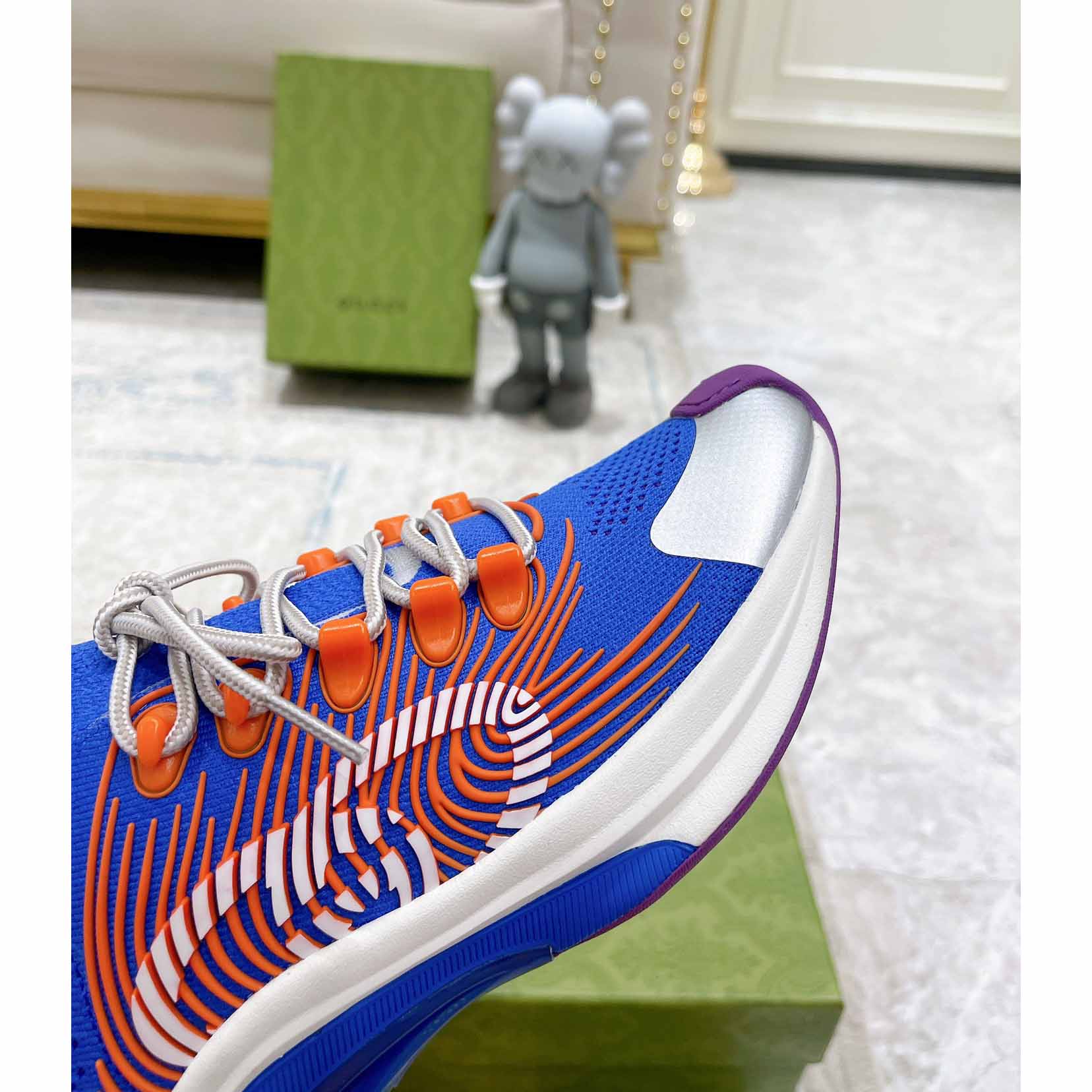 Gucci Run Sneaker  - EUR FASHION