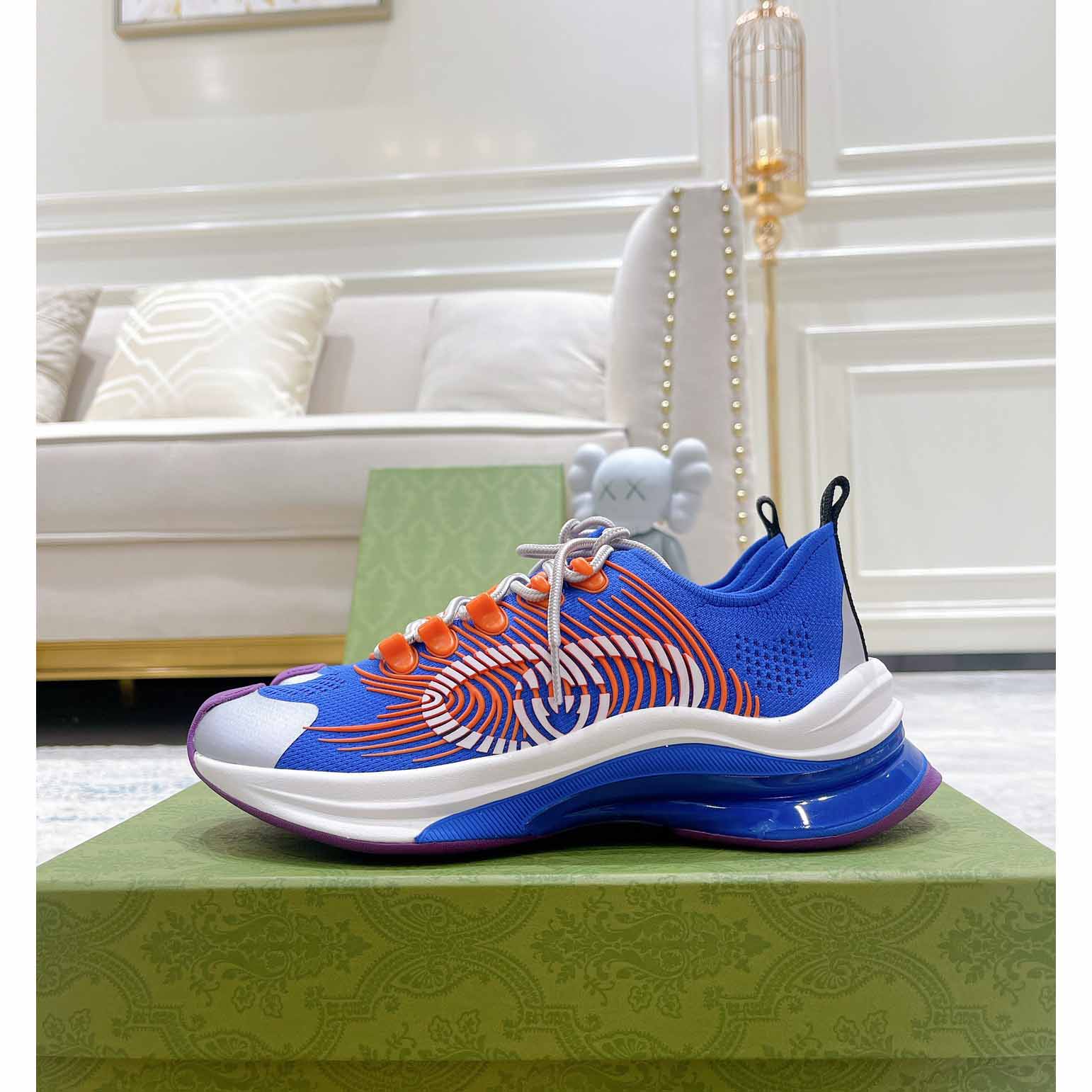 Gucci Run Sneaker  - EUR FASHION