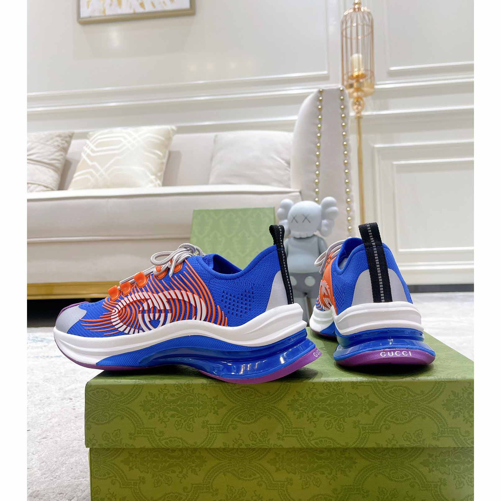 Gucci Run Sneaker  - EUR FASHION