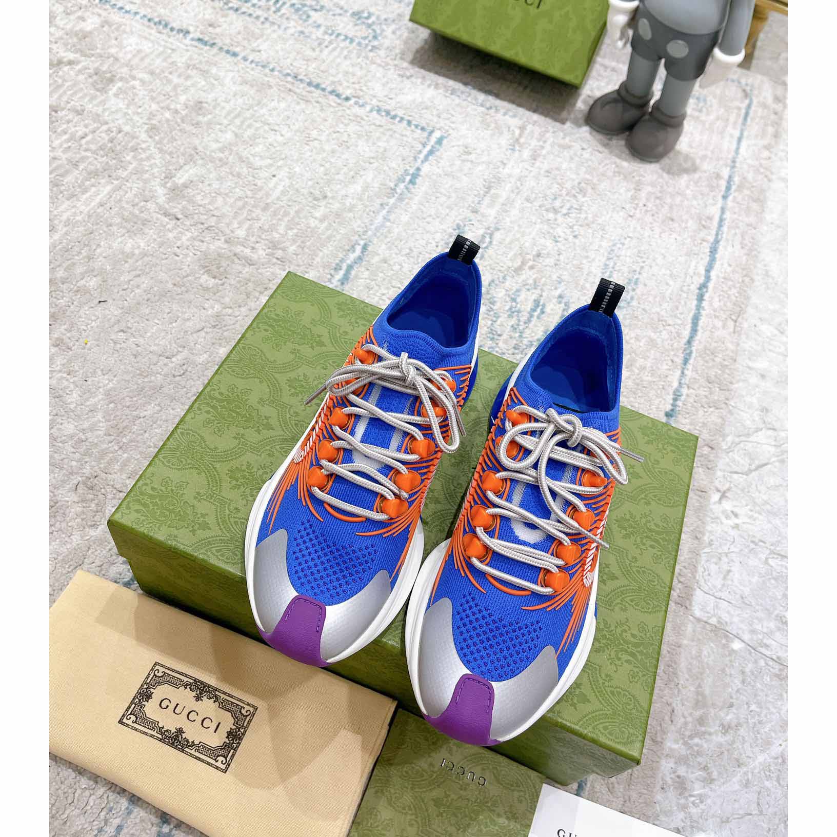 Gucci Run Sneaker  - EUR FASHION