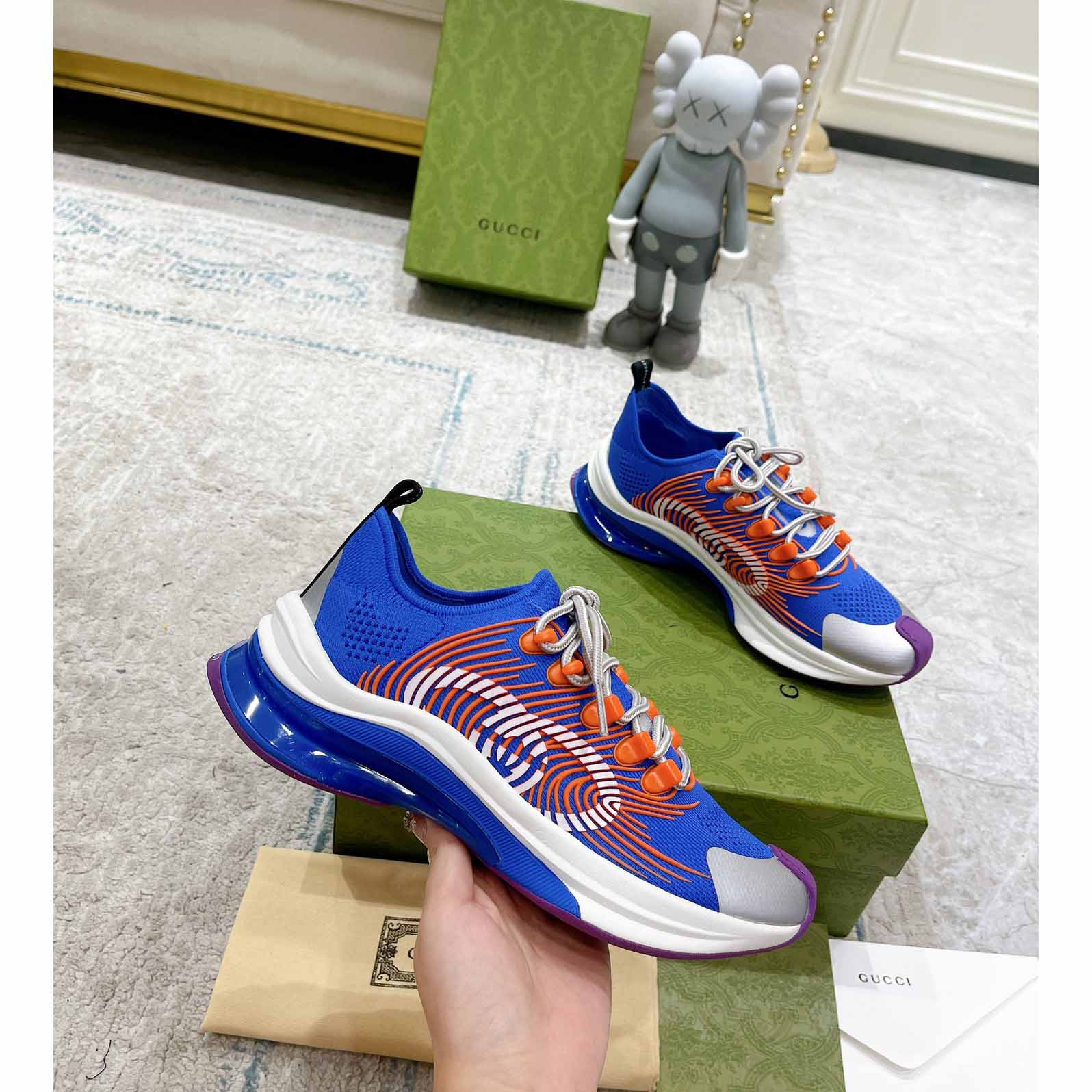 Gucci Run Sneaker  - EUR FASHION