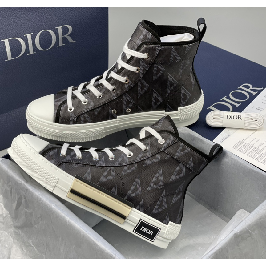 Dior B23 High-Top Sneaker - EUR FASHION
