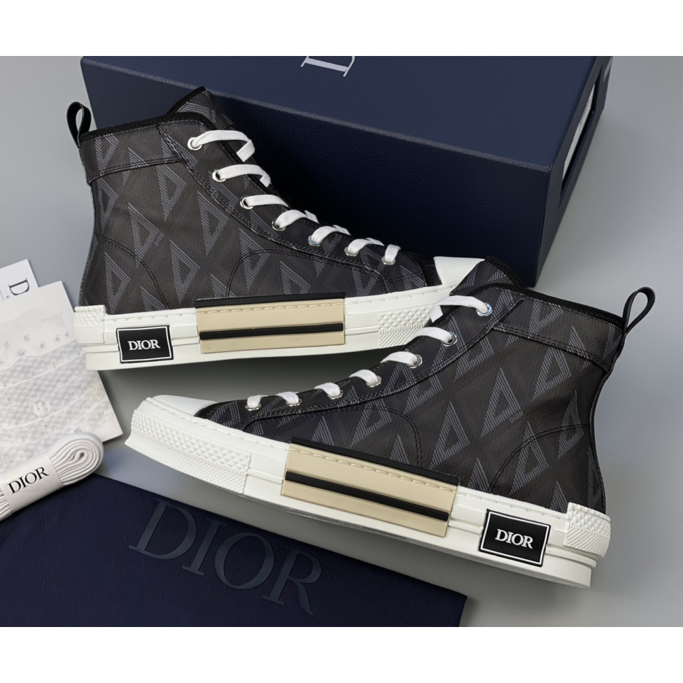 Dior B23 High-Top Sneaker - EUR FASHION