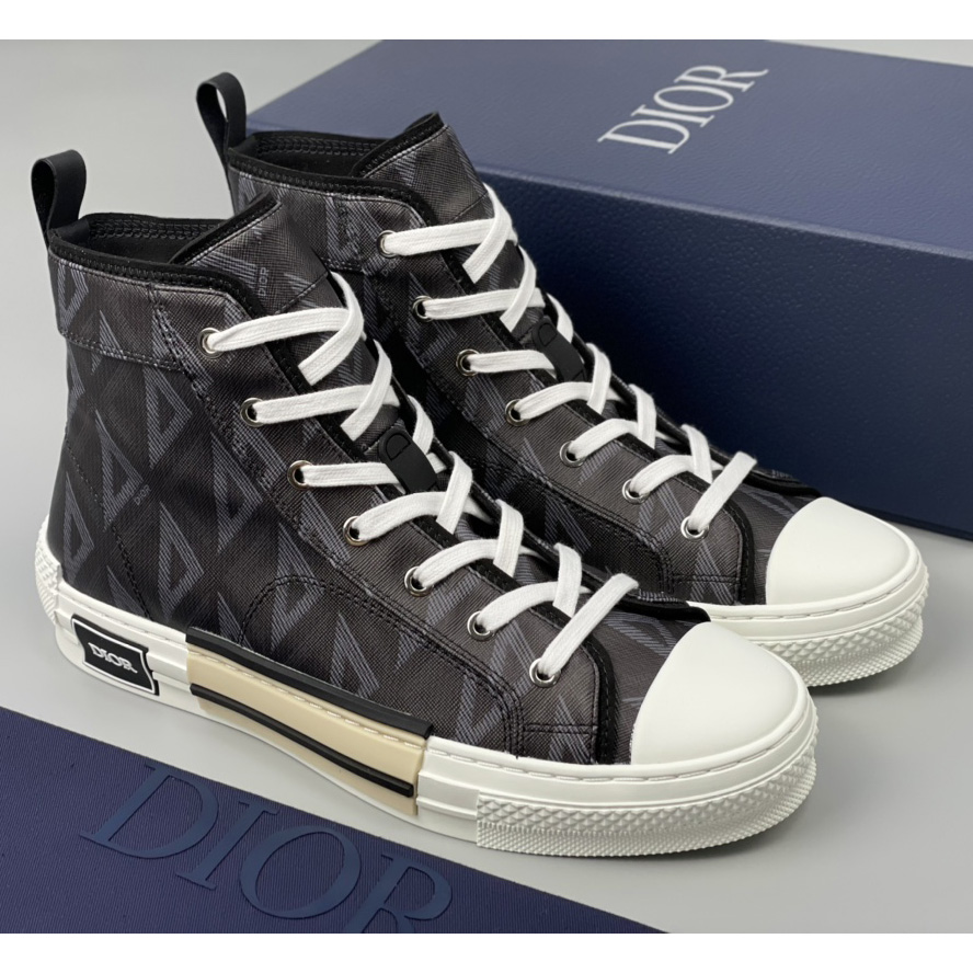 Dior B23 High-Top Sneaker - EUR FASHION
