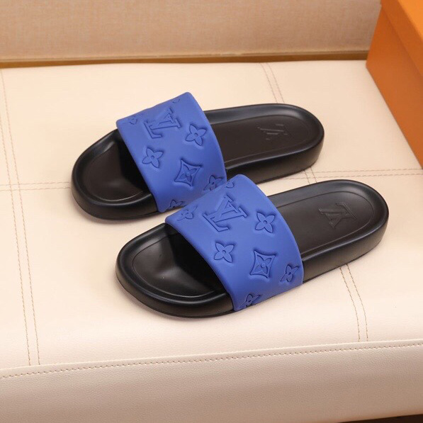 Louis Vuitton Monogram Slippers - EUR FASHION