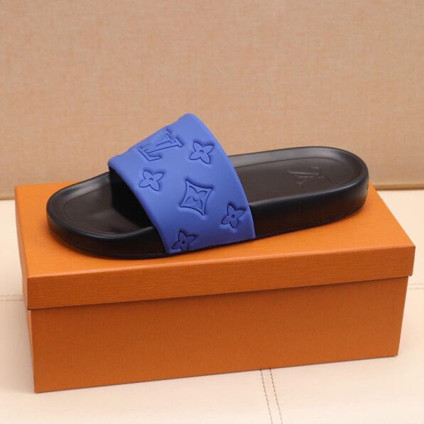 Louis Vuitton Monogram Slippers - EUR FASHION
