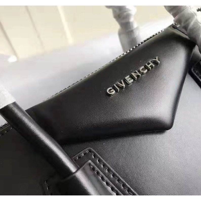 Givenchy Black Handbag(28-34-25CM) - EUR FASHION