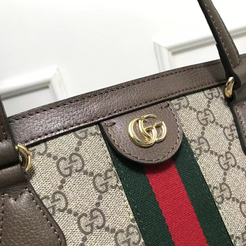 Gucci Ophidia GG Medium Tote（38-28-14CM） - EUR FASHION