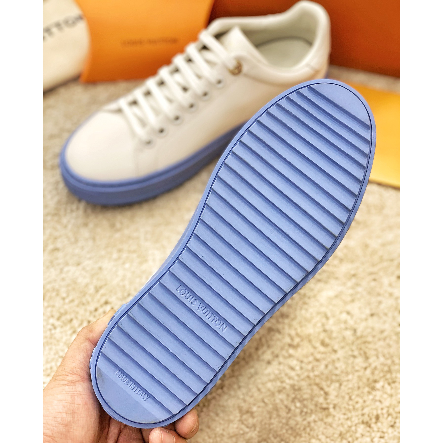 Louis Vuitton Charlie  Sneaker - EUR FASHION