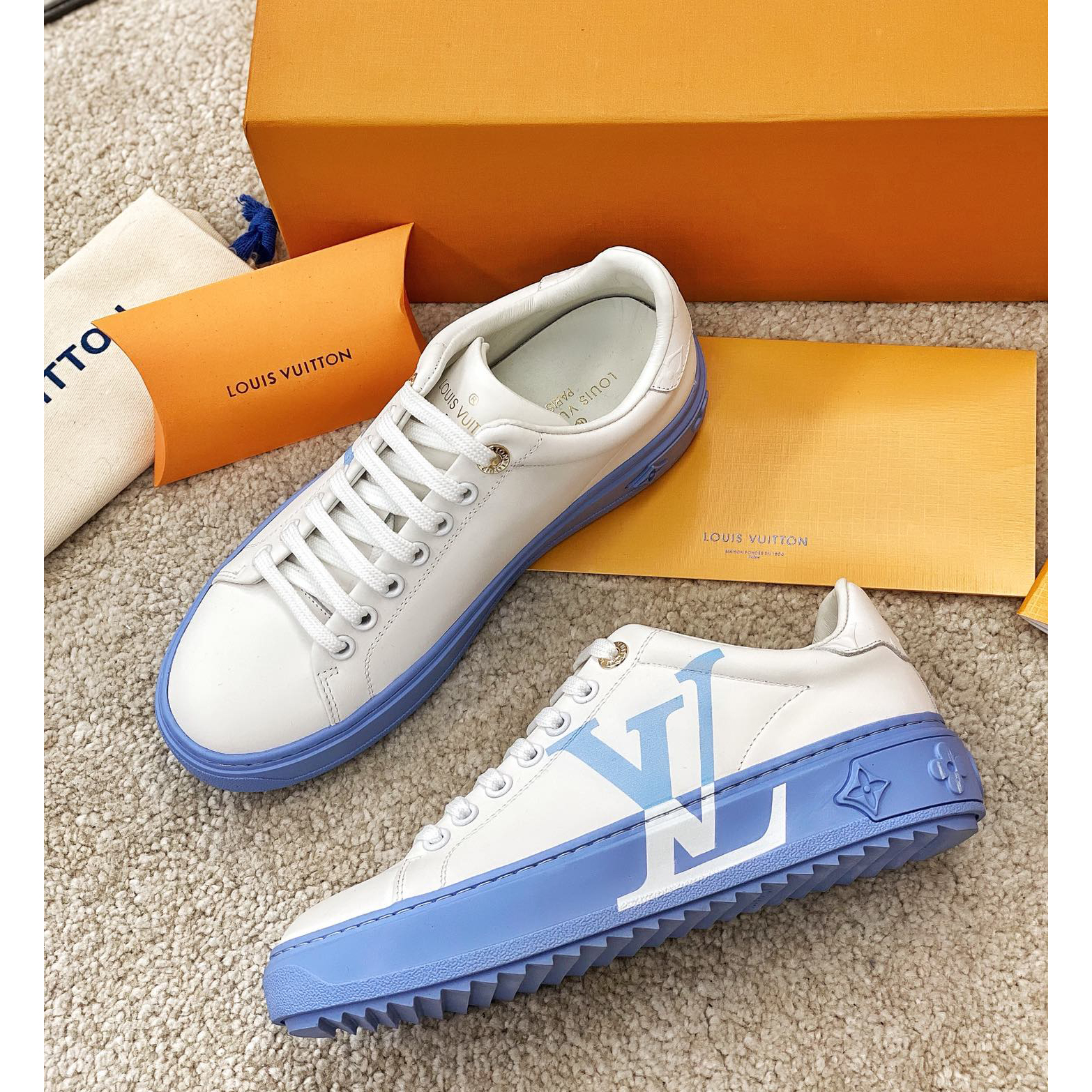 Louis Vuitton Charlie  Sneaker - EUR FASHION