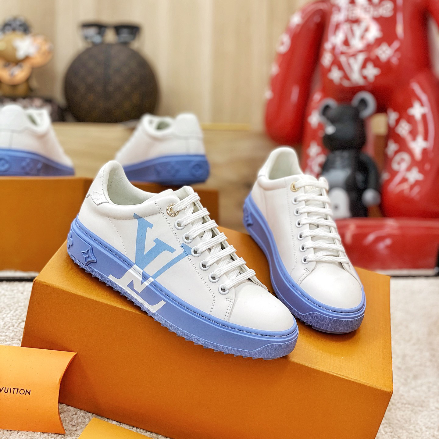 Louis Vuitton Charlie  Sneaker - EUR FASHION