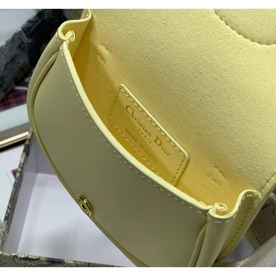 Dior Bobby Mini Bag(12.5-10-4cm) - EUR FASHION