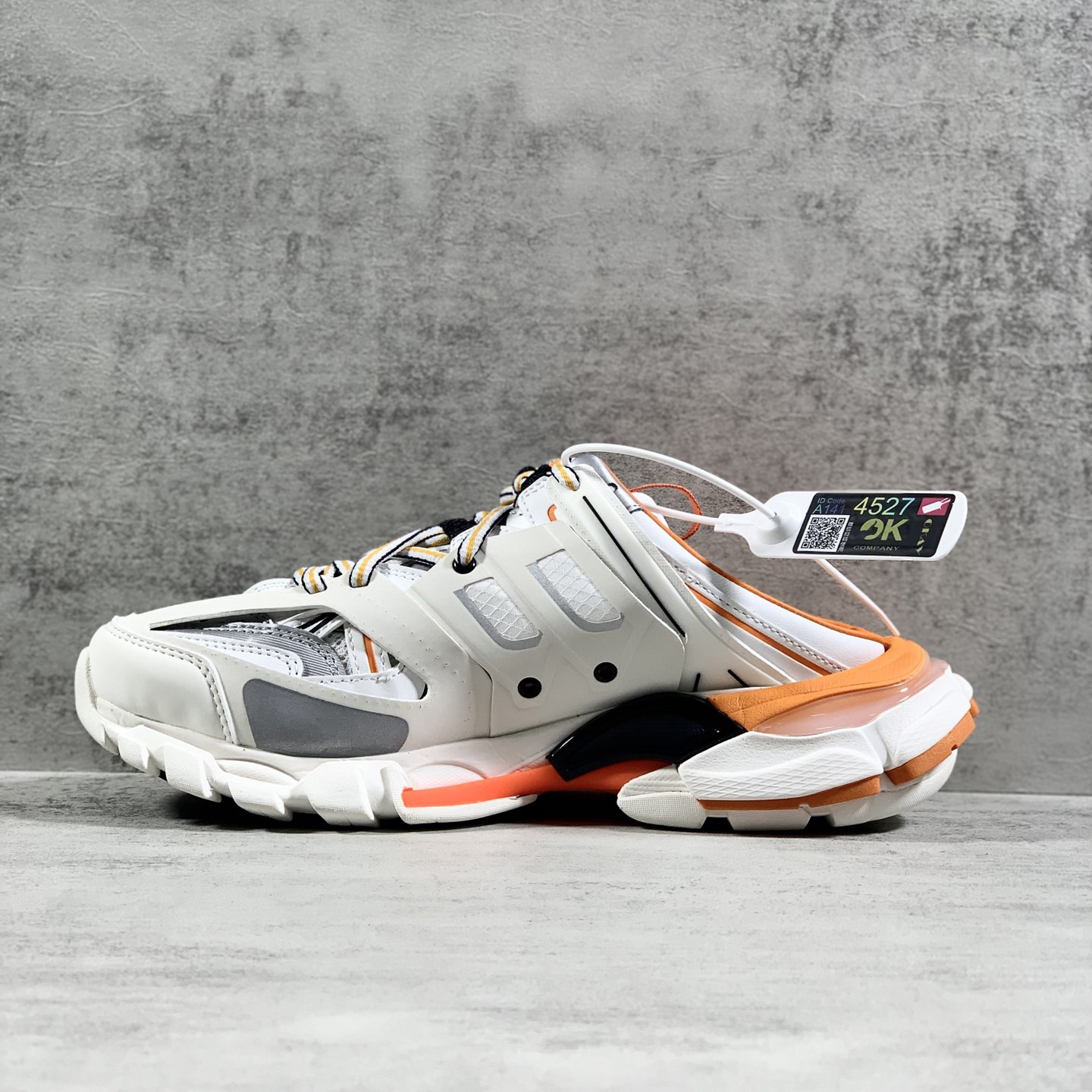 Balenciaga Track Mule  - EUR FASHION