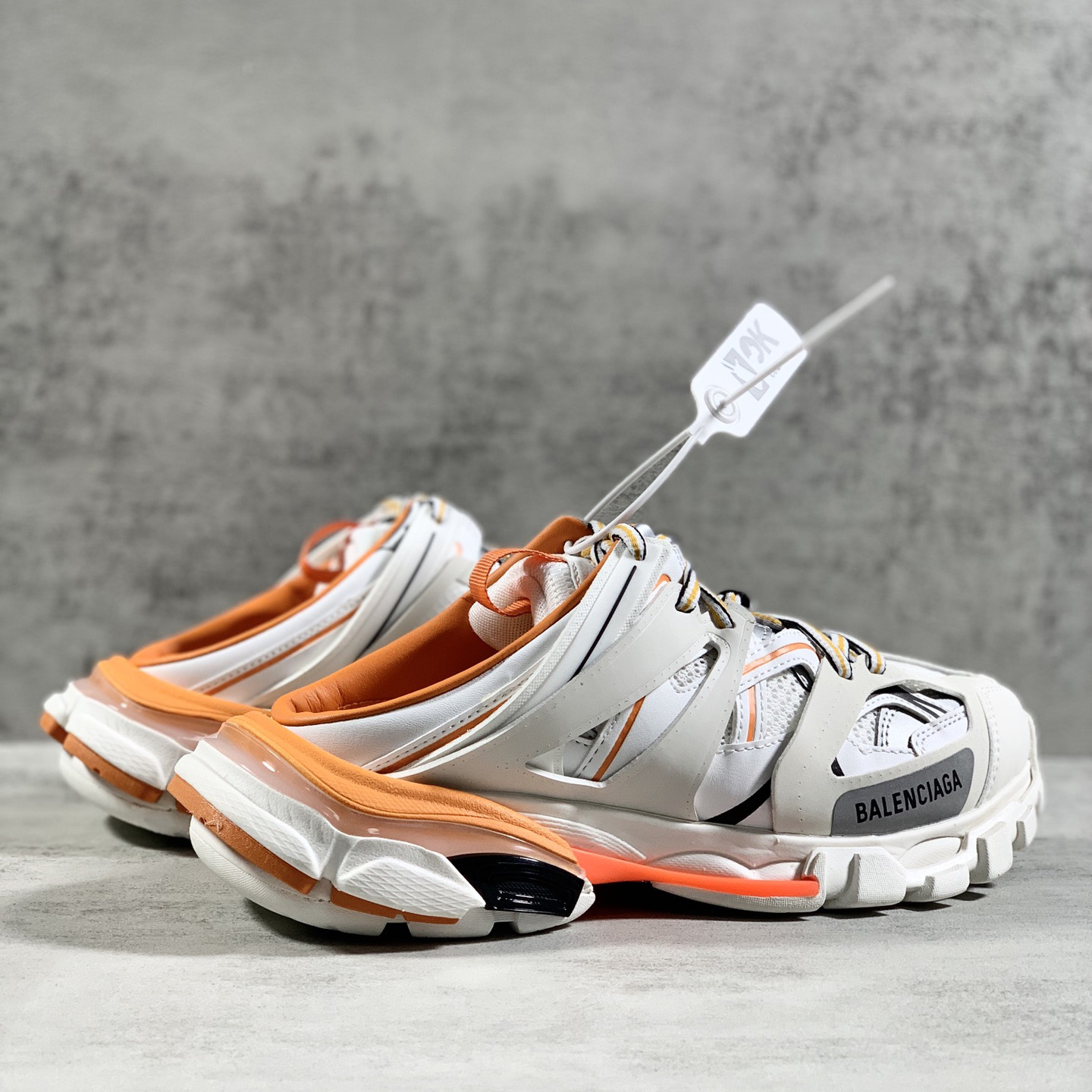 Balenciaga Track Mule  - EUR FASHION