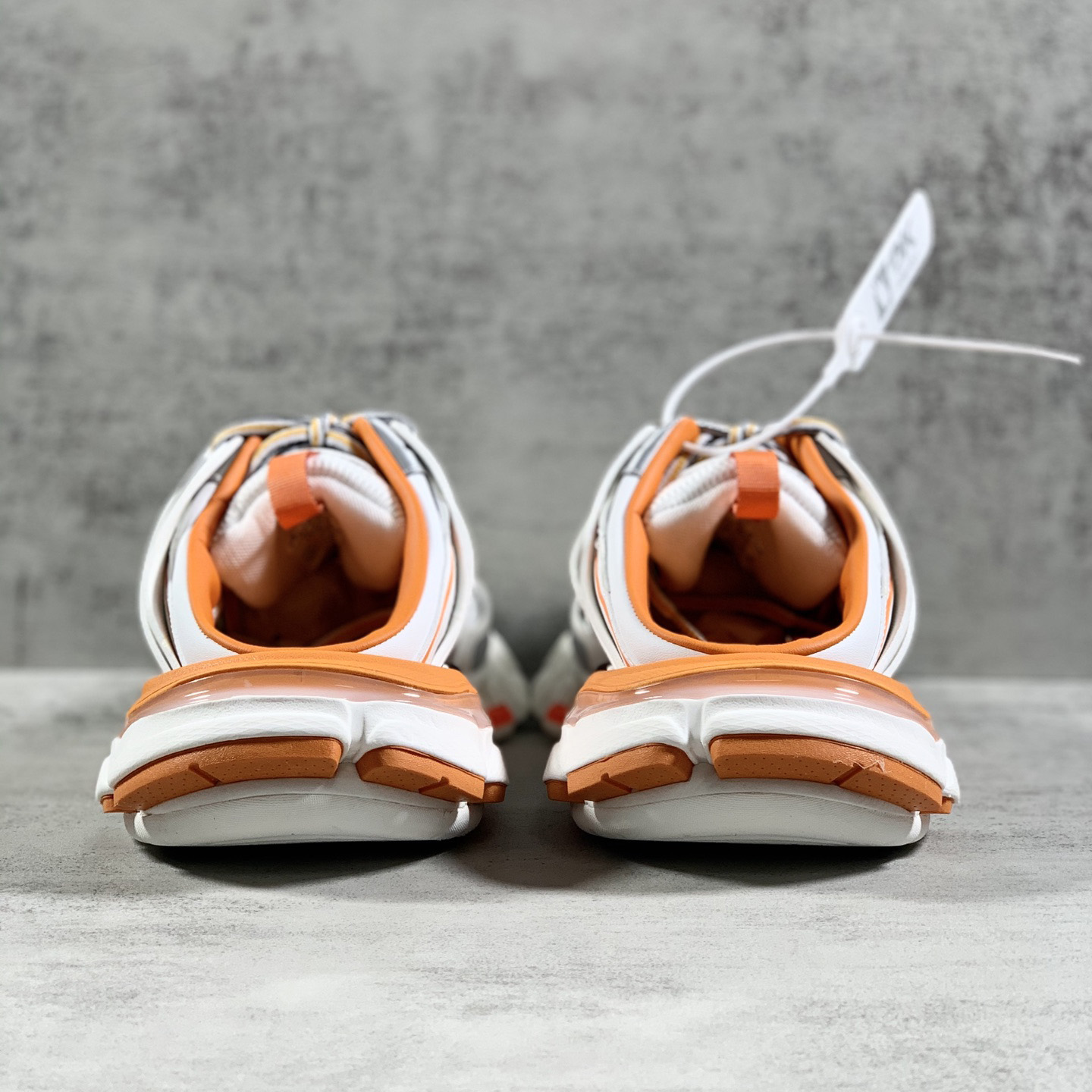 Balenciaga Track Mule  - EUR FASHION