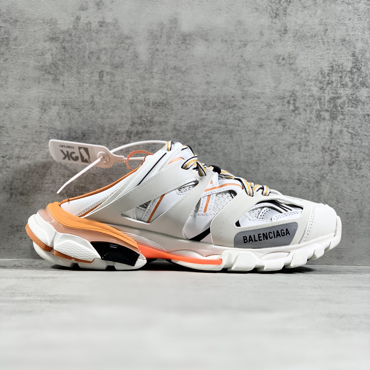 Balenciaga Track Mule  - EUR FASHION