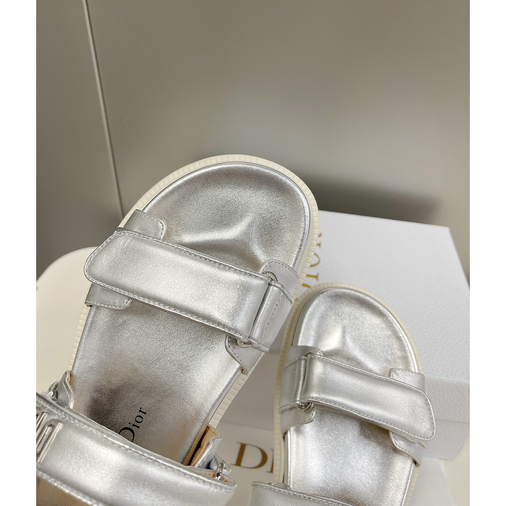Dior Women Dioract Sandal - EUR FASHION