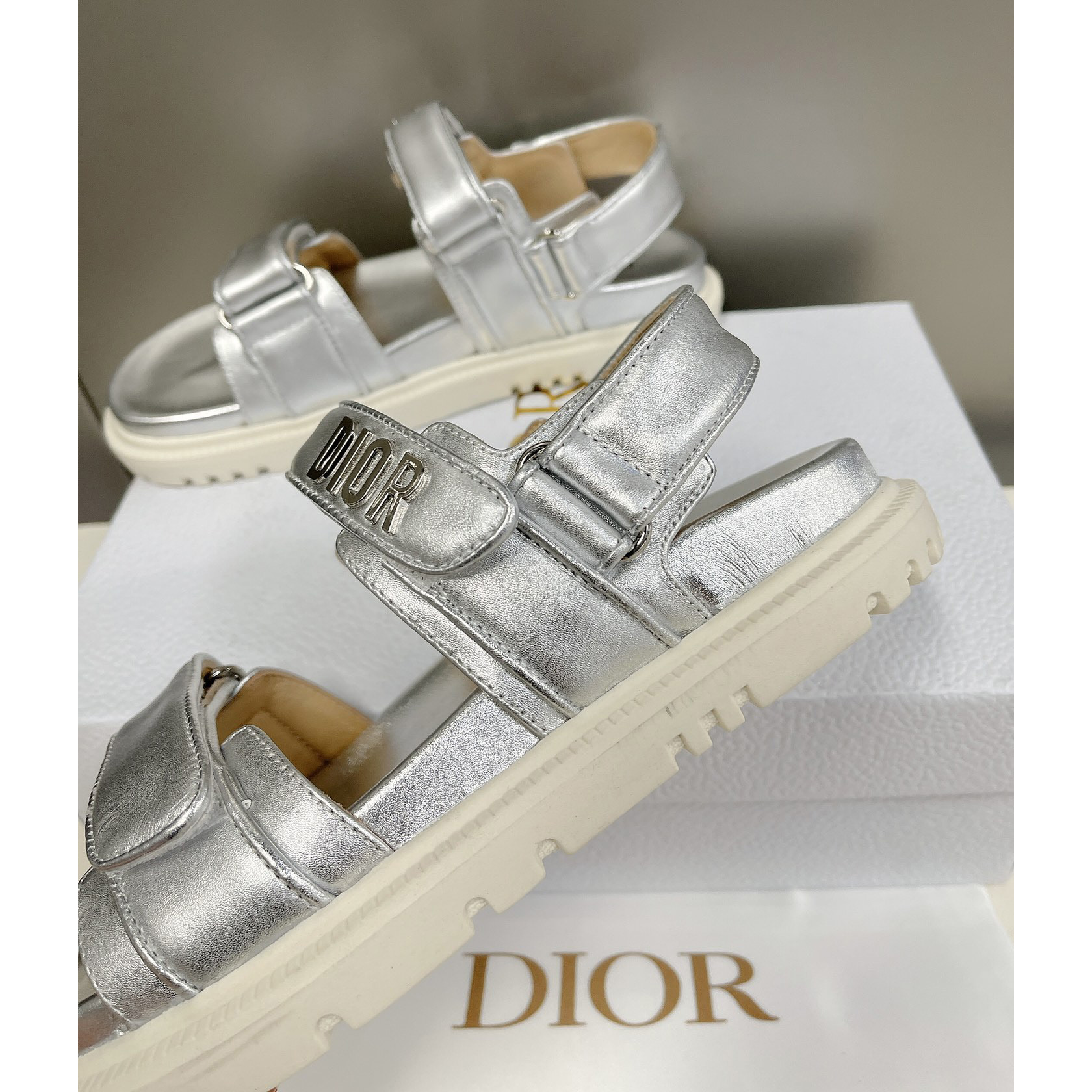 Dior Women Dioract Sandal - EUR FASHION