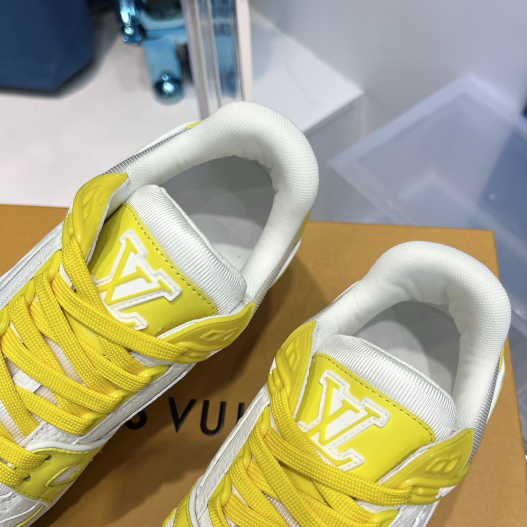 Louis Vuitton LV  Trainer Sneaker - EUR FASHION