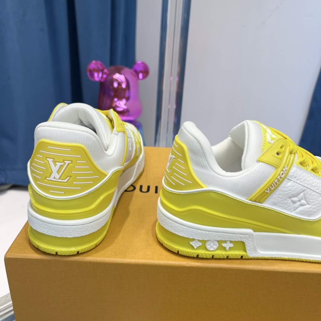 Louis Vuitton LV  Trainer Sneaker - EUR FASHION