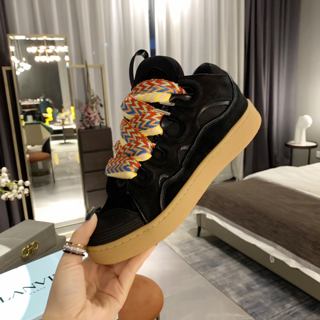 Lanvin Sneaker  - EUR FASHION
