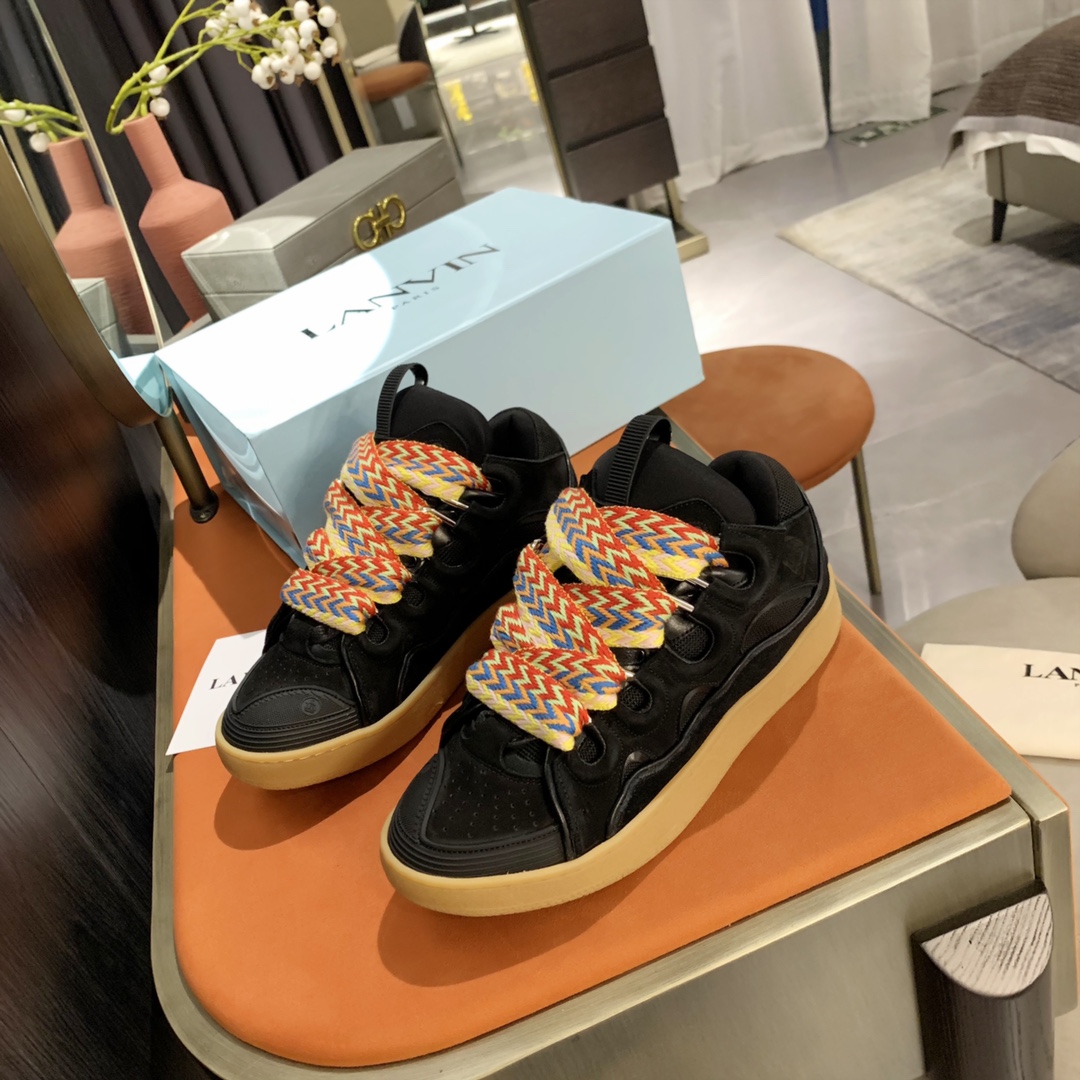 Lanvin Sneaker  - EUR FASHION