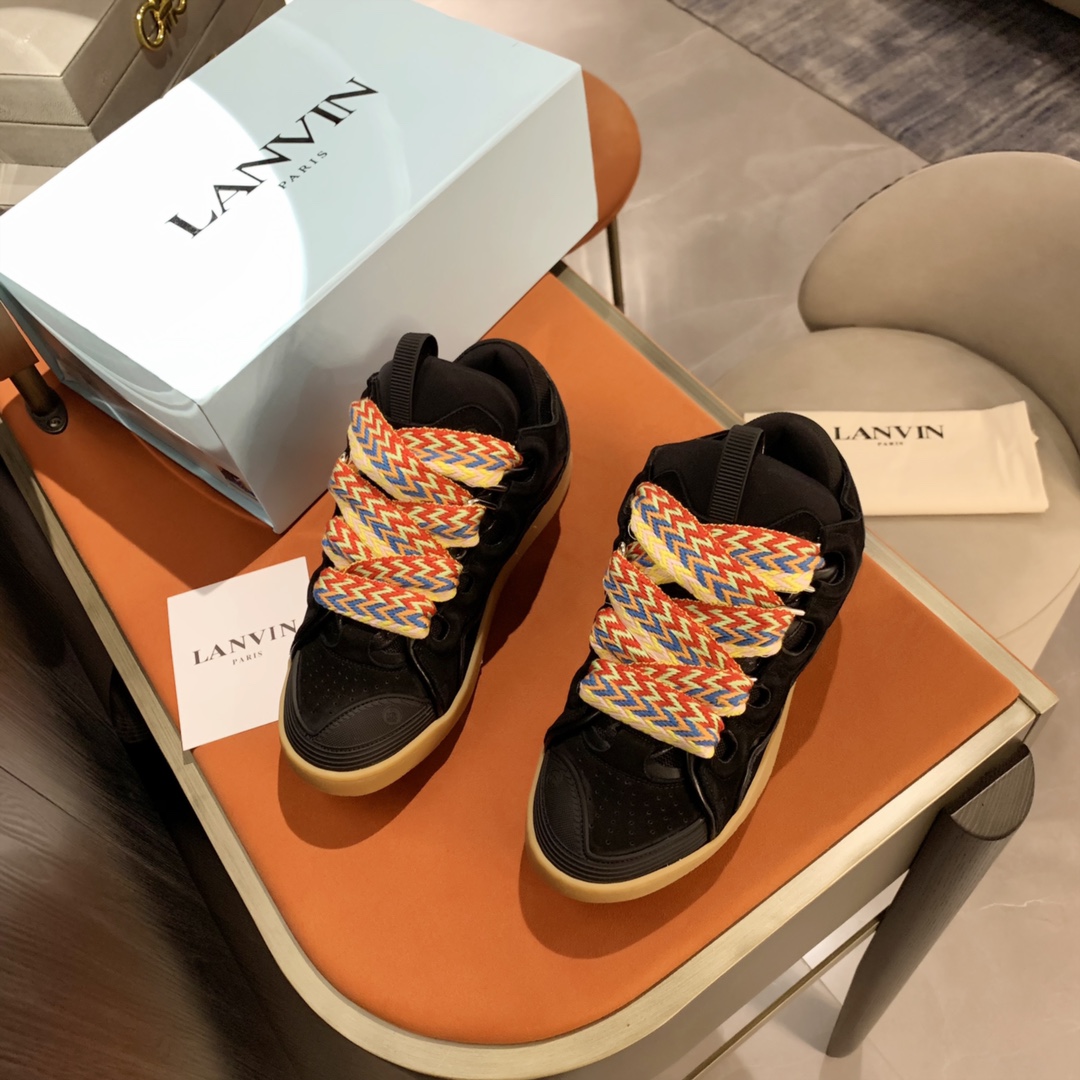 Lanvin Sneaker  - EUR FASHION