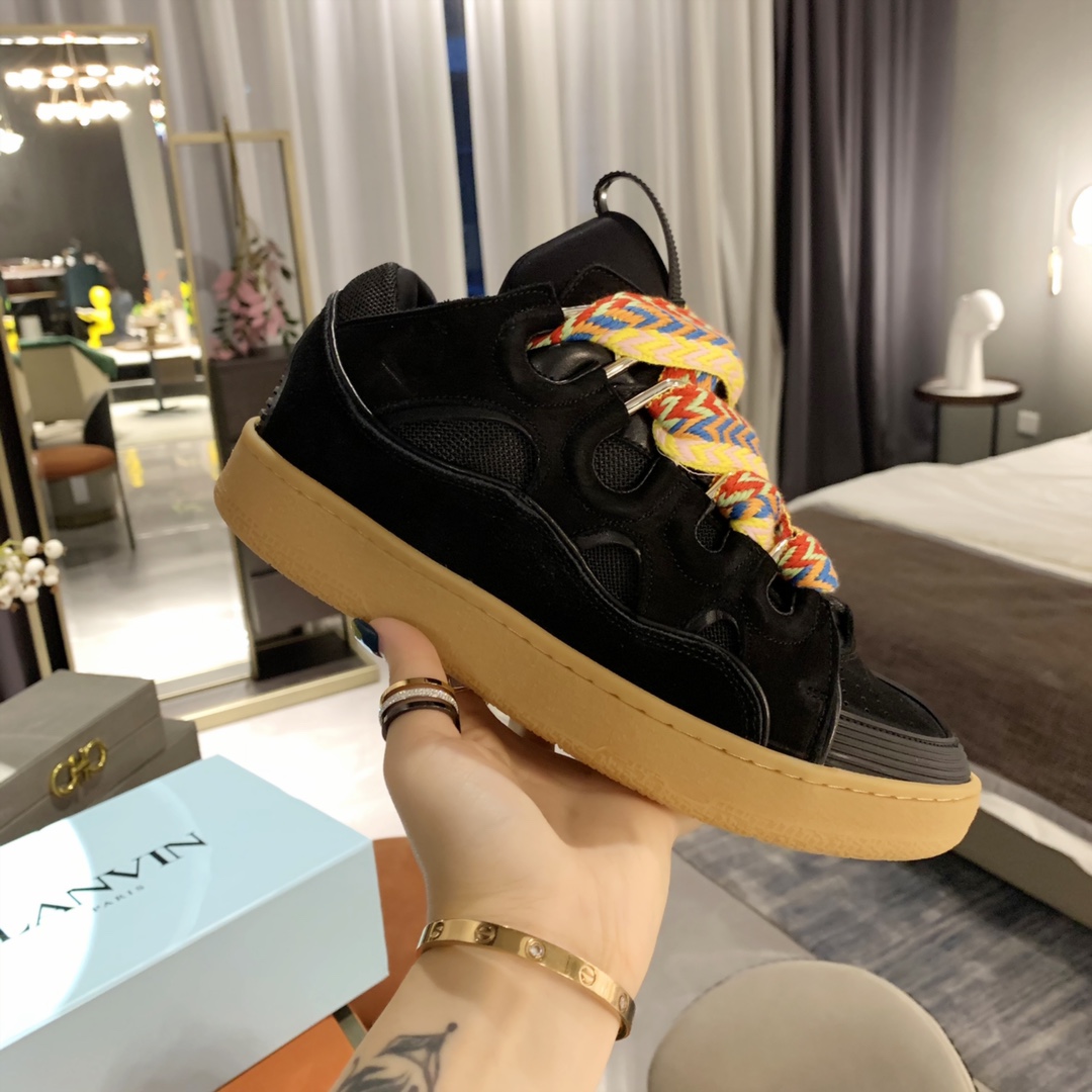 Lanvin Sneaker  - EUR FASHION