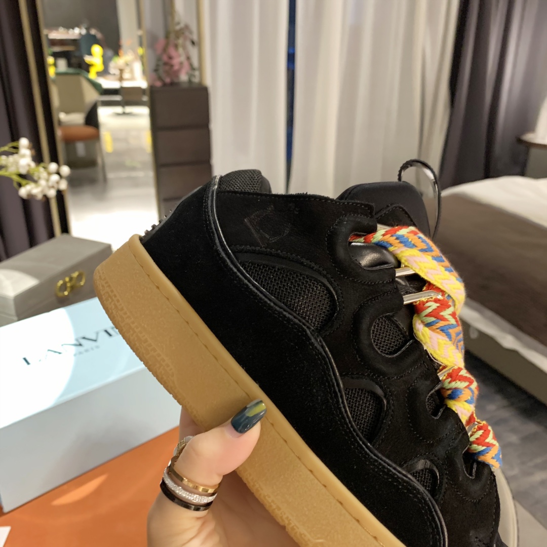 Lanvin Sneaker  - EUR FASHION