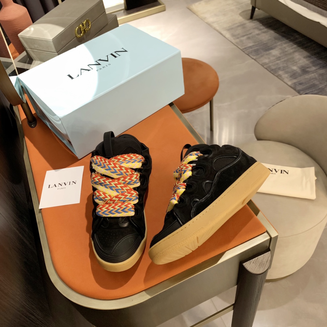 Lanvin Sneaker  - EUR FASHION