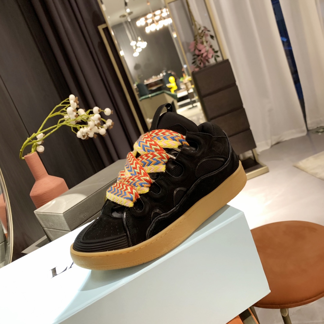 Lanvin Sneaker  - EUR FASHION
