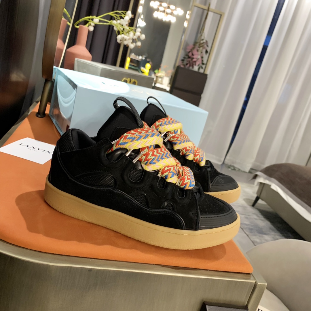 Lanvin Sneaker  - EUR FASHION