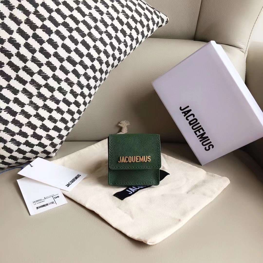 Jacquemus Green Belt Bag(8-7-2CM) - EUR FASHION