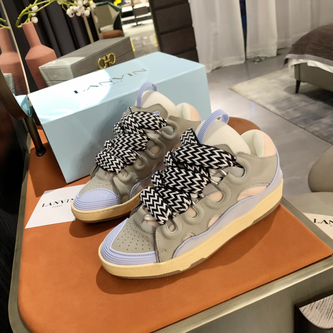 Lanvin Sneaker  - EUR FASHION