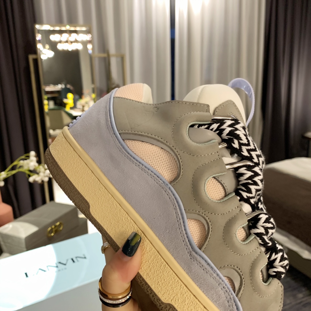 Lanvin Sneaker  - EUR FASHION