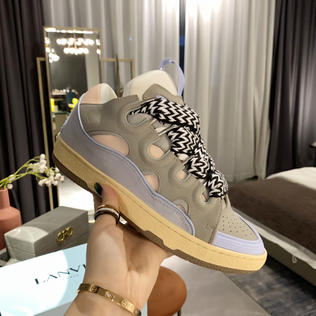 Lanvin Sneaker  - EUR FASHION