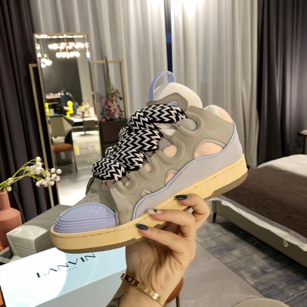 Lanvin Sneaker  - EUR FASHION