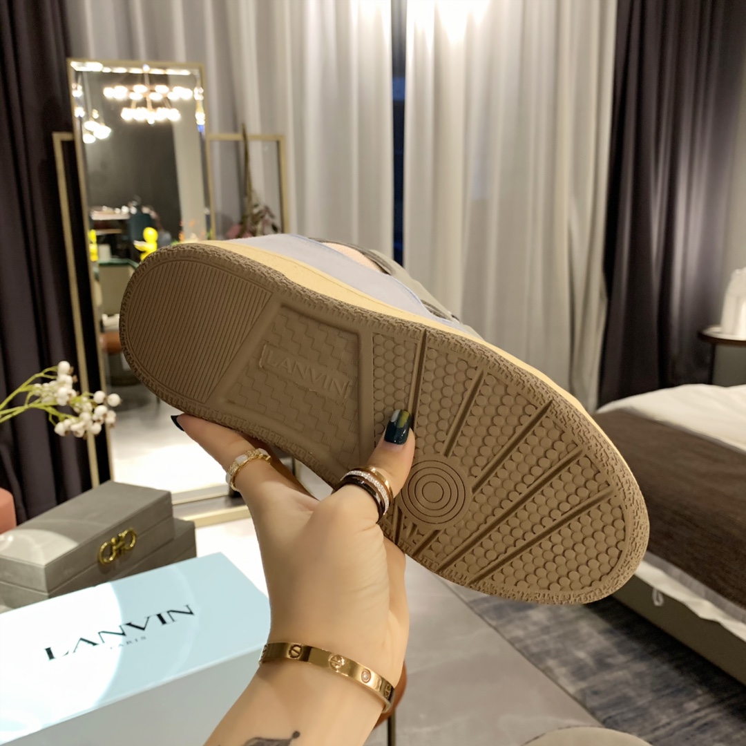Lanvin Sneaker  - EUR FASHION