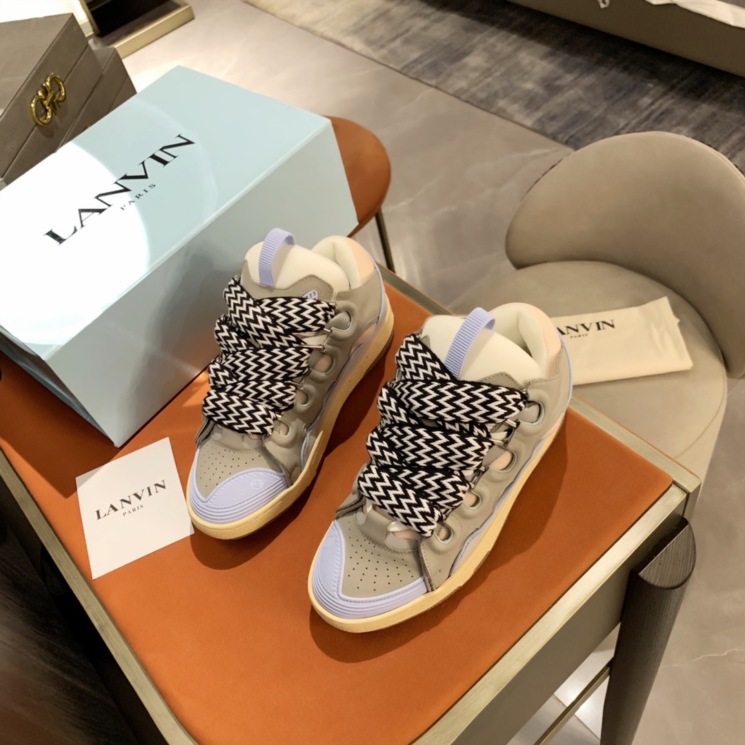 Lanvin Sneaker  - EUR FASHION
