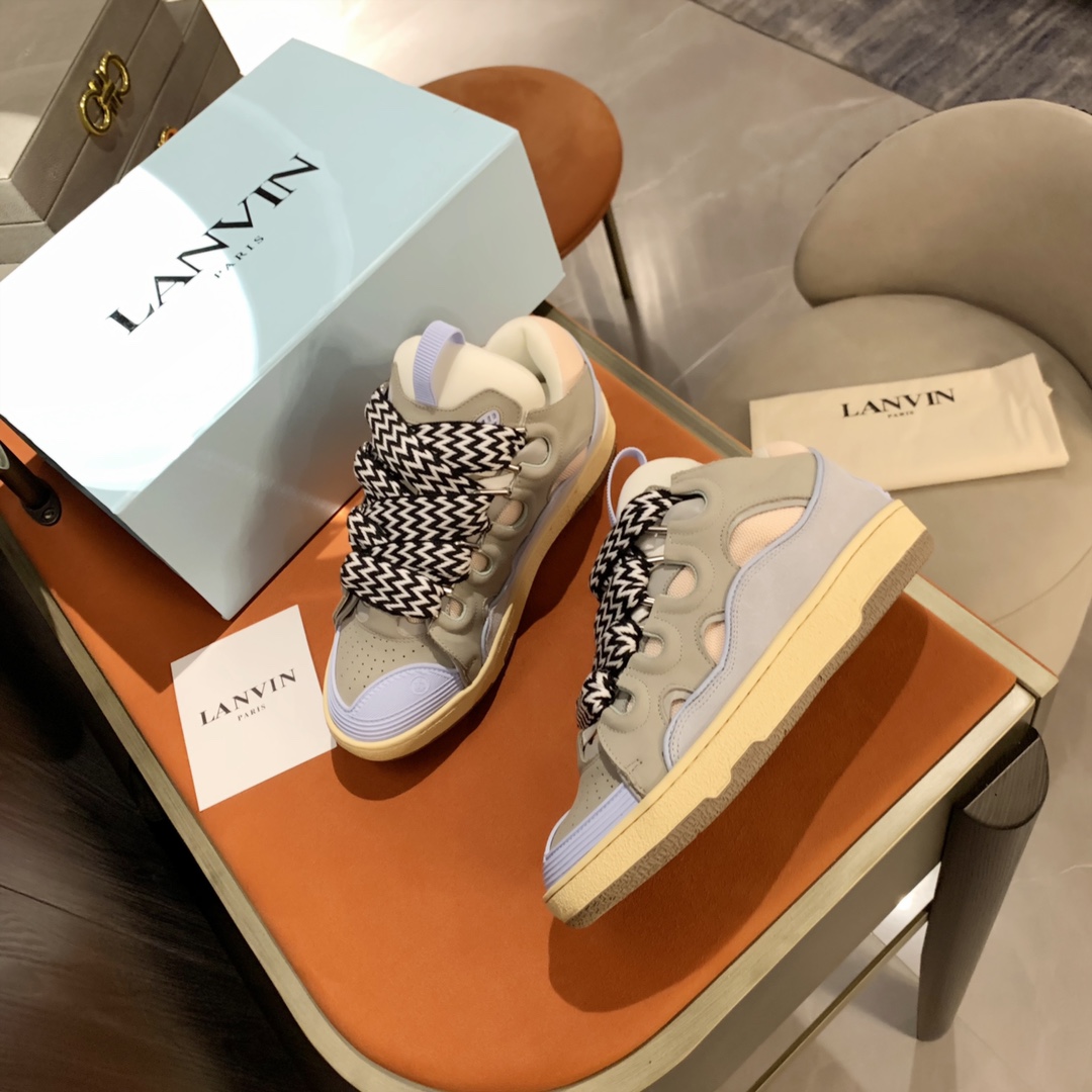 Lanvin Sneaker  - EUR FASHION