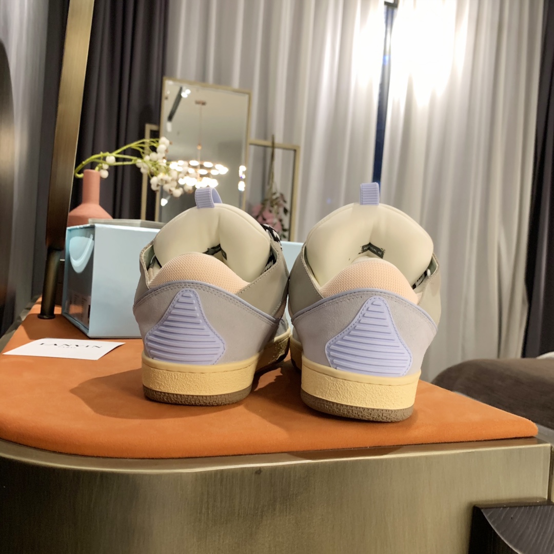 Lanvin Sneaker  - EUR FASHION